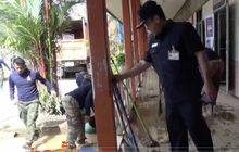 เร่งฟื้นฟูโรงเรียน จ.สตูล หลังน้ำลด