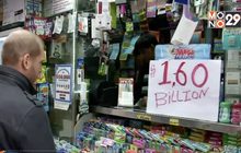 ชาวอเมริกันแห่ซื้อลอตเตอรีหลังแจ็คพ็อตทะลุ 1,600 ล้านดอลลาร์