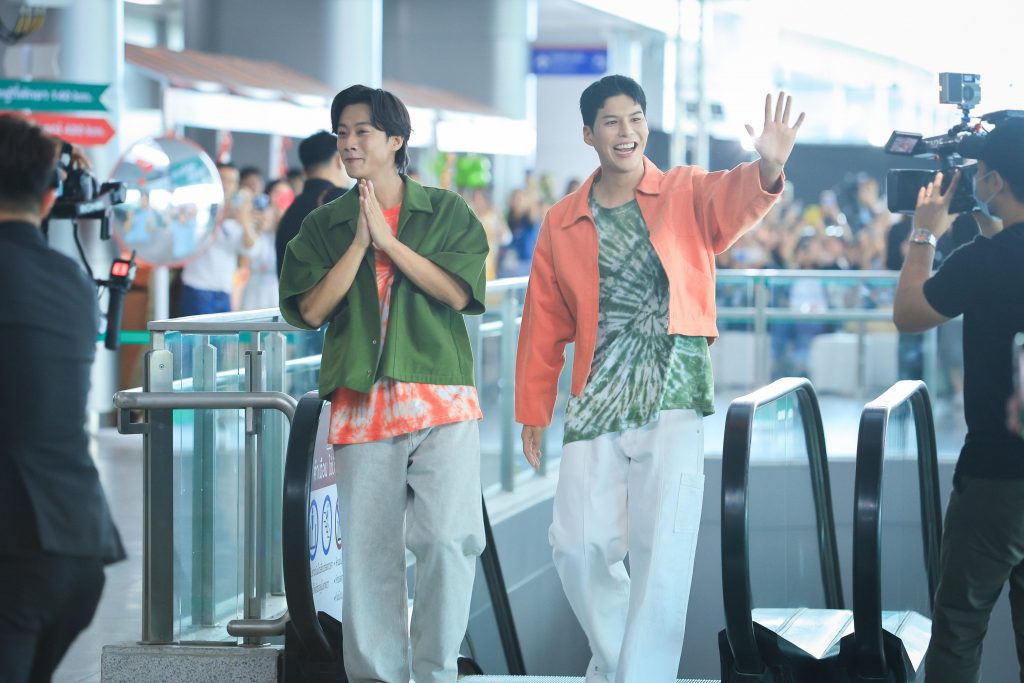 พี่จอง และ คัลแลน