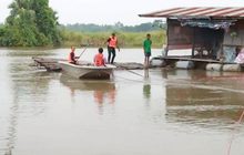 สถานการณ์น้ำท่วมหลายจังหวัดยังน่าห่วง