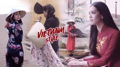 เผื่อไว้เป็นไอเดีย!  จัดชุดเที่ยวตะลุยเวียดนาม กันเถอะ