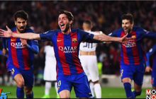 ผลฟุตบอลยูฟ่าแชมเปี้ยนส์ลีก รอบ 16 ทีมสุดท้ายนัดที่ 2