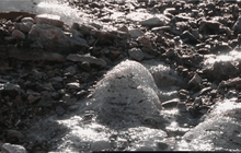 ธารน้ำแข็งในอิตาลีกำลังจะหายไป