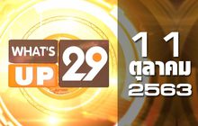 What’s up 29 11-10-63