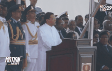 พิธีสวนสนามวันเอกราชศรีลังกา