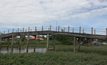 ปิดใช้สะพานข้ามคลองระโนด