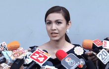 “กบ” เผยเป็นนักแสดงอิสระ ไม่พร้อมเป็นผู้จัดตามสามี