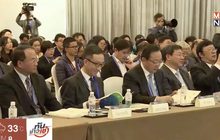 ​นักวิทย์ทั่วโลกเข้าร่วมงานนิทรรศการในจีน