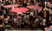 งาน “แอ่วตลาดกาดหมั้ว วิถีล้านนา”