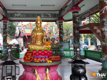 บทสวดเจ้าแม่กวนอิม และรายละเอียดการบูชา