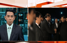 ปธน.จีนเสร็จสิ้นการเยือนตะวันออกกลาง