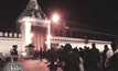 บรรยากาศประชาชนเข้าสักการะพระบรมศพวันแรก