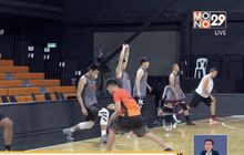 วอร์ริเออร์สมั่นใจสยบไฮเทค วัดแชมป์ต่อเกม 3