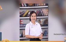อาจารย์มศว.อาสาช่วย ‘น้องพลอย’ ไปแข่งขันวิทยาศาสตร์โลก