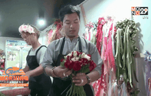 จ.สุรินทร์ ดอกกุหลาบขายดี ราคาสูงกว่าเท่าตัว 