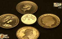 อังกฤษเปิดตัวเหรียญรุ่นพิเศษ