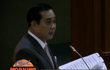 โปรดเกล้าฯ รธน.ชั่วคราวแก้ไขเพิ่มเติมทำประชามติ