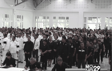 กิจกรรมถวายความอาลัย-เทิดพระเกียรติ