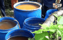 สรรพสามิตจันทบุรี ตรวจยึดสุราเถื่อน