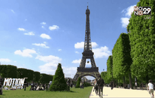 ฝรั่งเศสปิดหอไอเฟลประชดนักล้วงกระเป๋า