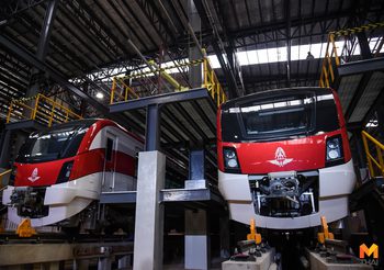 รถไฟฟ้าชานเมืองสายสีแดงมาแล้ว รฟท.ยันพร้อมให้บริการต้นปี 2564