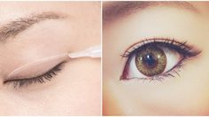 สาวหมวยมีกรี๊ด! ตาชั้นเดียว หมดห่วง เพิ่มชั้นตา ได้ง่ายๆ ด้วย ปากกาทำตา 2 ชั้น