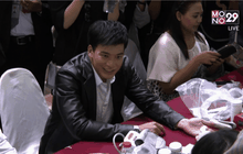 โครงการ “MHeart สายโลหิต สายใจ”