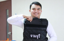 นักวิจัยไทยผลิตเสื้อเกราะมาตรฐานสากลราคาถูก