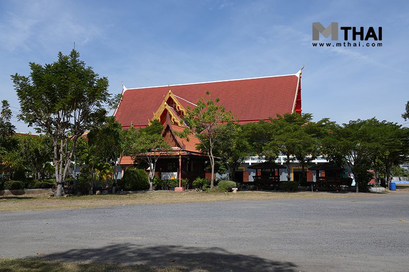 วัดลำพระยา วังน้อย