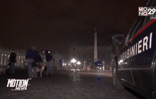 เพิ่มมาตรการรักษาความปลอดภัยจัตุรัสเซนต์ปีเตอร์