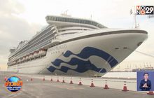 เรือสำราญในญี่ปุ่น แหล่งแพร่เชื้อไวรัสมากสุดนอกจีน