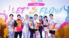 อั้ม-เจนี่-ตุ๊กตา-อั๋น ร่วมงาน ATIS x RSU LET’S FLOW 2026 ชวนคนรุ่นใหม่ออกกำลังกาย