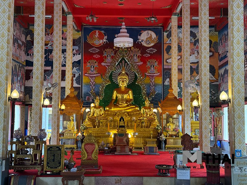 พระพุทธจอมเมือง