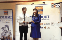 มธ.คว้าแชมป์ทูตเยาวชนศาลทรัพย์สินทางปัญญาฯ