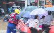 จีนอ่วม! หูหนานจมบาดาล น้ำทะลักรถไฟใต้ดิน