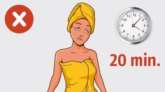 5 วิธี อาบน้ำ แบบผิดๆ ที่เราทำทุกวัน และทำร้ายผิวโดยไม่รู้ตัว!