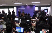 ปธน.เกาหลีใต้ยกเลิกให้การคดีทุจริต