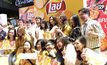 “เลย์เเครกเกอร์มันฝรั่ง” เปิดตัวครั้งเเรกในไทย
