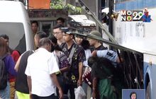 หมอชิต ปชช.นับแสนเดินทางกลับ