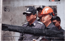 ตร.ระบุสาเหตุต้นเพลิงเกิดจากหลอดไฟ
