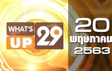 What’s Up 29 20-05-63