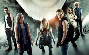 Maximum Ride แมกซิมัม ไรด์