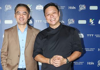 Hobs Ari Samosorn จัดงาน The Samosorn’s Day เปิดตัวร้านครั้งใหญ่ เหล่าเชฟ เซเลบริตี้ ศิลปินคนดัง เข้าร่วมงานเพียบ!!