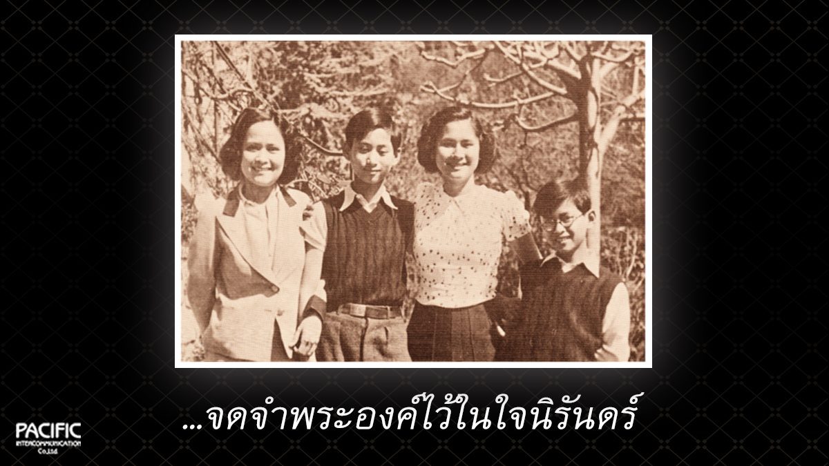 75 วัน ก่อนการกราบลา - บันทึกไทยบันทึกพระชนมชีพ