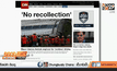 หน้าเว็บไซต์ CNN