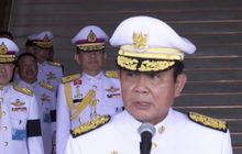 นายกฯ เตือนพันธมิตรฯ เคลื่อนไหวในกรอบกฎหมาย