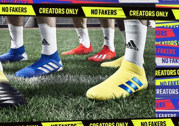 adidas Football รูดม่านเปิดตัว Exhibit Pack สีสันสุดจี๊ด เนรมิตผืนหญ้าให้เป็นเวทีสำแดงฝีเท้า
