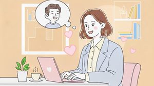 คนมีความรักมักดูเด็ก มีแฟนแล้วผิวพรรณดี เปล่งปลั่งกว่าคนโสด จริงหรือไม่?