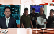 พบใบปลิวเตือนวางระเบิดในเขตชุมชน จ. อ่างทอง