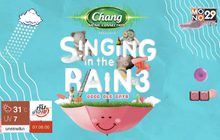 เตรียมสนุกกับ “Singing in the Rain Music Festival 3”